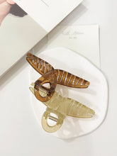 Load image into Gallery viewer, Jelly Claw Clip / For Lady
