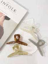Load image into Gallery viewer, Jelly Claw Clip / For Lady