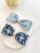 Load image into Gallery viewer, Paisley Denim  / Single Item