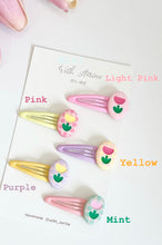 Load image into Gallery viewer, Tulip Hair Clip