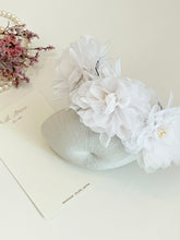 Load image into Gallery viewer, Cotton Floral Hairband