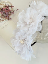 Load image into Gallery viewer, Cotton Floral Hairband