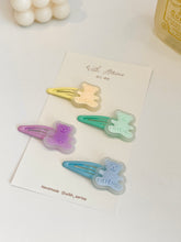 Load image into Gallery viewer, Gummy Bear Clip / Single Item