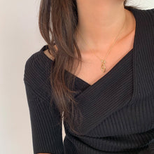 Load image into Gallery viewer, 11-Chaine Necklace