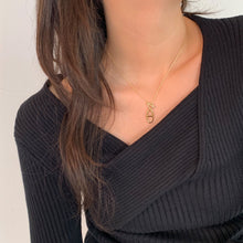 Load image into Gallery viewer, 11-Chaine Necklace