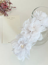 Load image into Gallery viewer, Cotton Floral Hairband