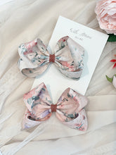 Load image into Gallery viewer, Romantic Flower Volume Ribbon / Single Item
