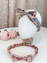 Load image into Gallery viewer, Liberty Flower Headband / 2colors
