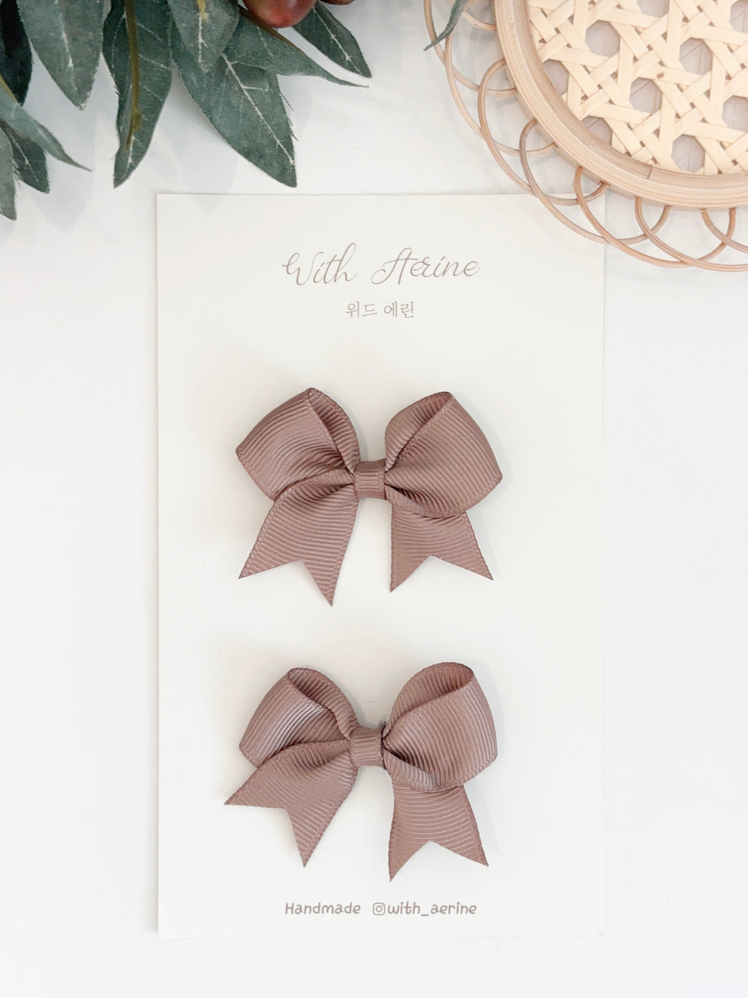 Gaul / Set of 2 [Baby Line]