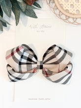 Load image into Gallery viewer, Nova Check Volume Ribbon / Single Item
