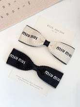 Load image into Gallery viewer, Mu Mu Hair Clip / Single Item
