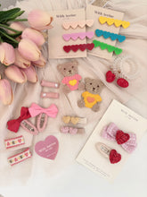 Load image into Gallery viewer, Mini Heart Pearl / Set of 2 [Baby Line]
