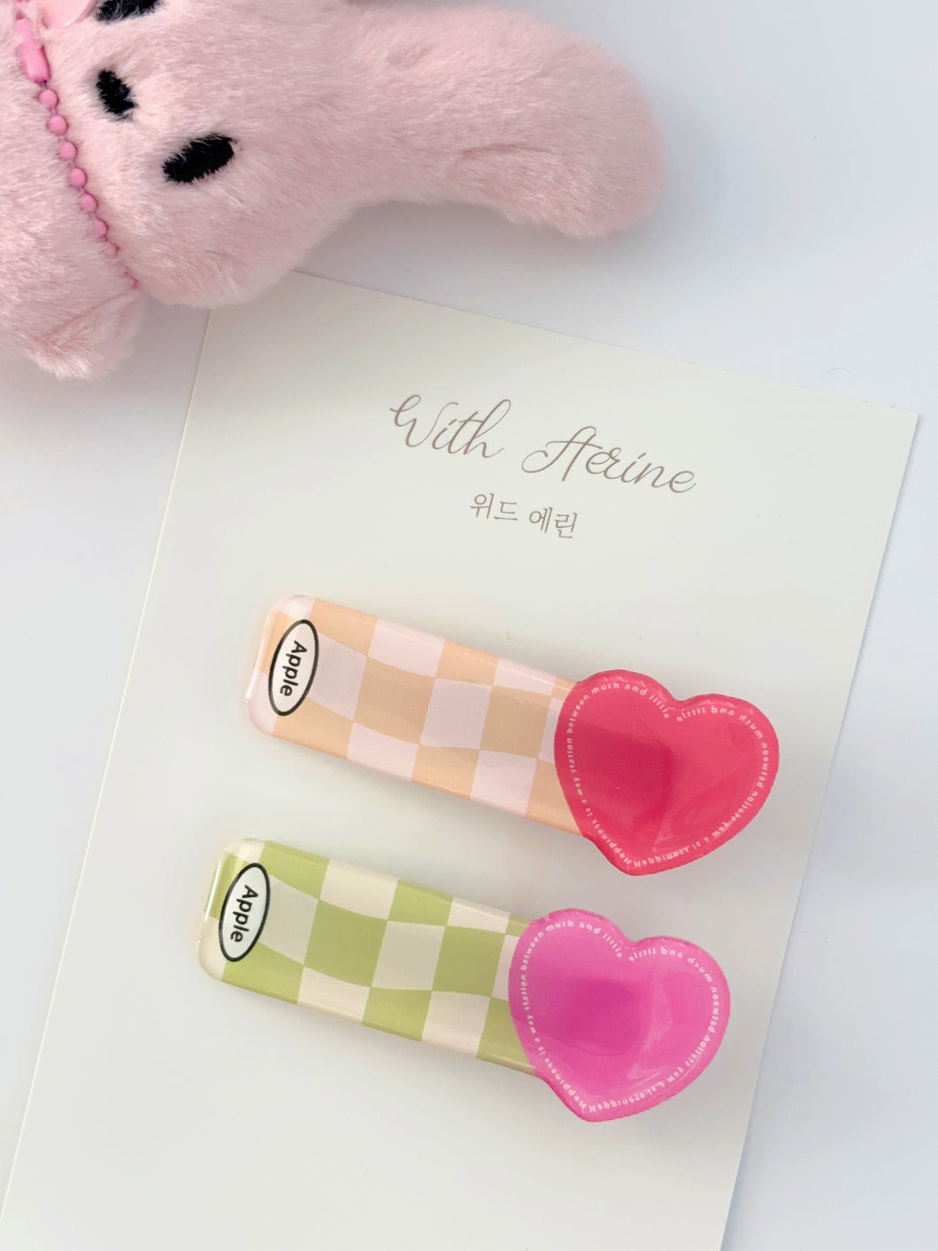 Kitch Heart / Single Item
