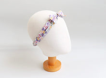 Load image into Gallery viewer, Liberty Flower Headband / 2colors
