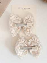 Load image into Gallery viewer, Gabi Lace Bow / Single Item
