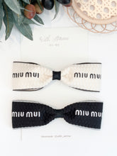 Load image into Gallery viewer, Mu Mu Hair Clip / Single Item
