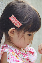 Load image into Gallery viewer, Frill Check / Single Item [3colors]
