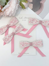 Load image into Gallery viewer, Pink Lace Tails / Single Item
