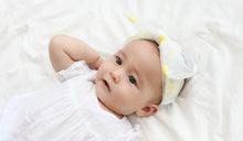 Load image into Gallery viewer, French Embroidery Flower Head Band / Baby Line
