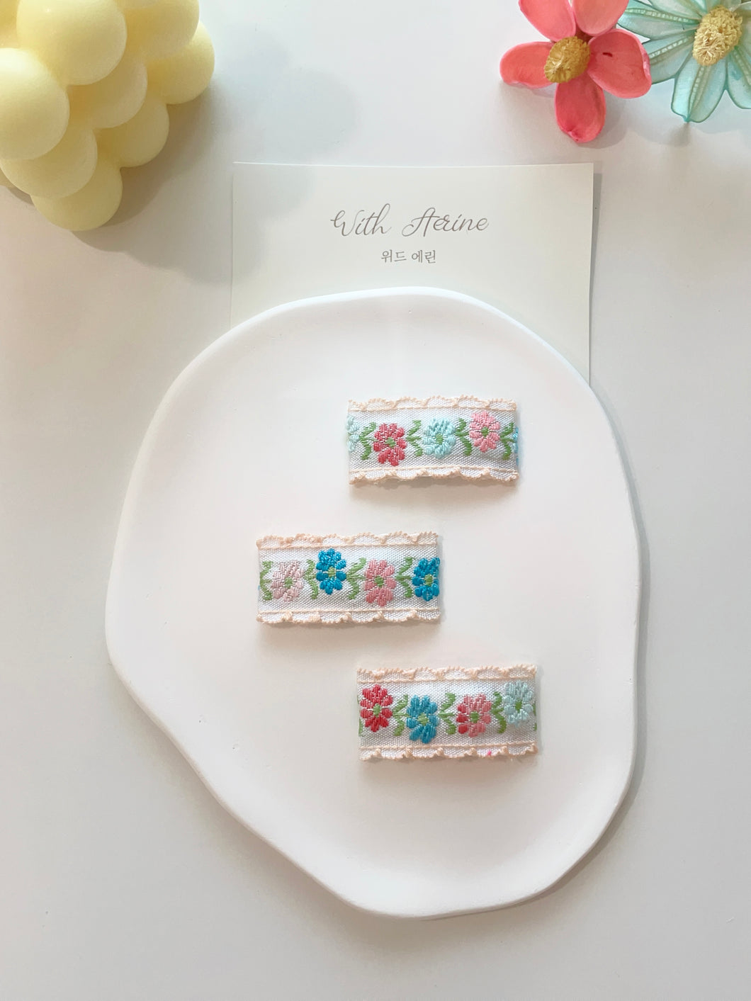 Flower Garden / Single Item [Baby line]