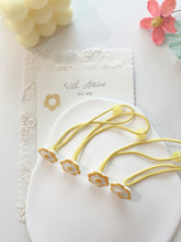 Load image into Gallery viewer, Sunny-Side Up Hair Tie / Set of 2
