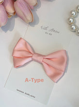 Load image into Gallery viewer, Peach Satin Ribbon
