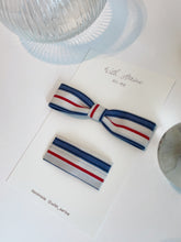 Load image into Gallery viewer, Marine Stripe
