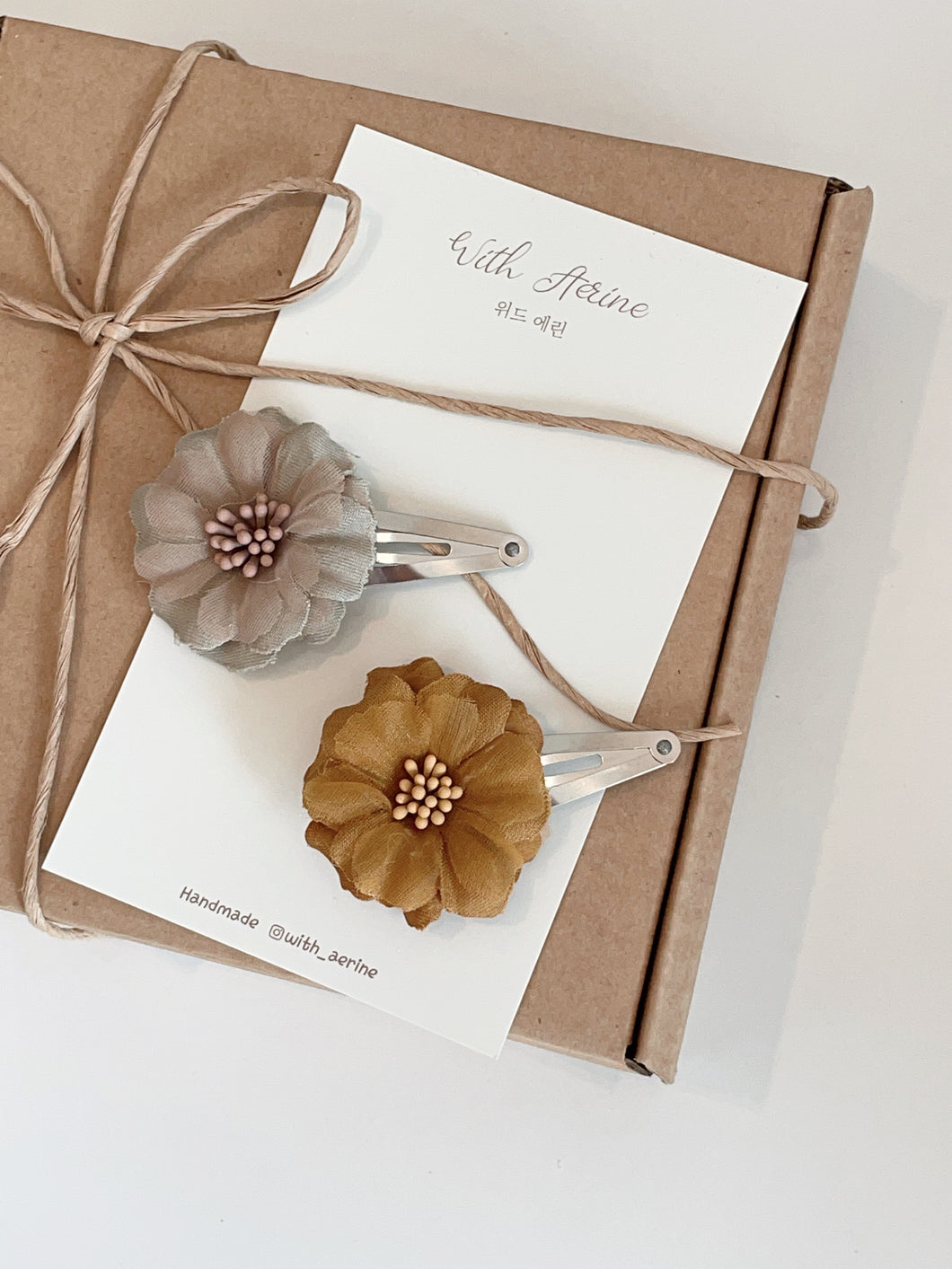 Gaul Flower / Single Item