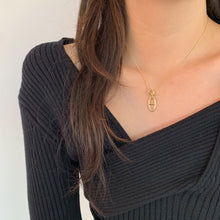 Load image into Gallery viewer, 11-Chaine Necklace
