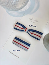 Load image into Gallery viewer, Marine Stripe
