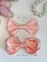 Load image into Gallery viewer, Peach Satin Ribbon
